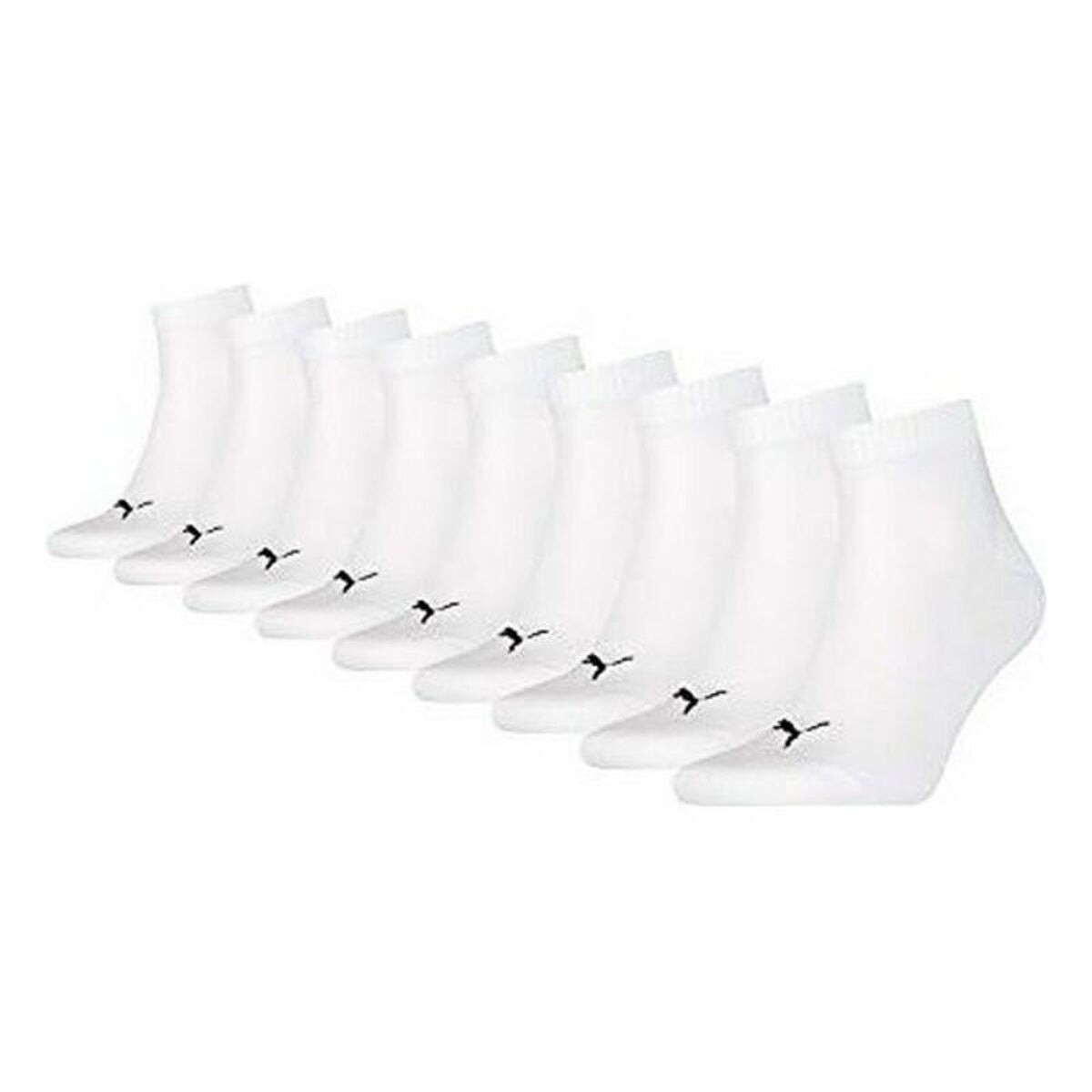 Sports Socks Puma QUARTER (3 pairs)