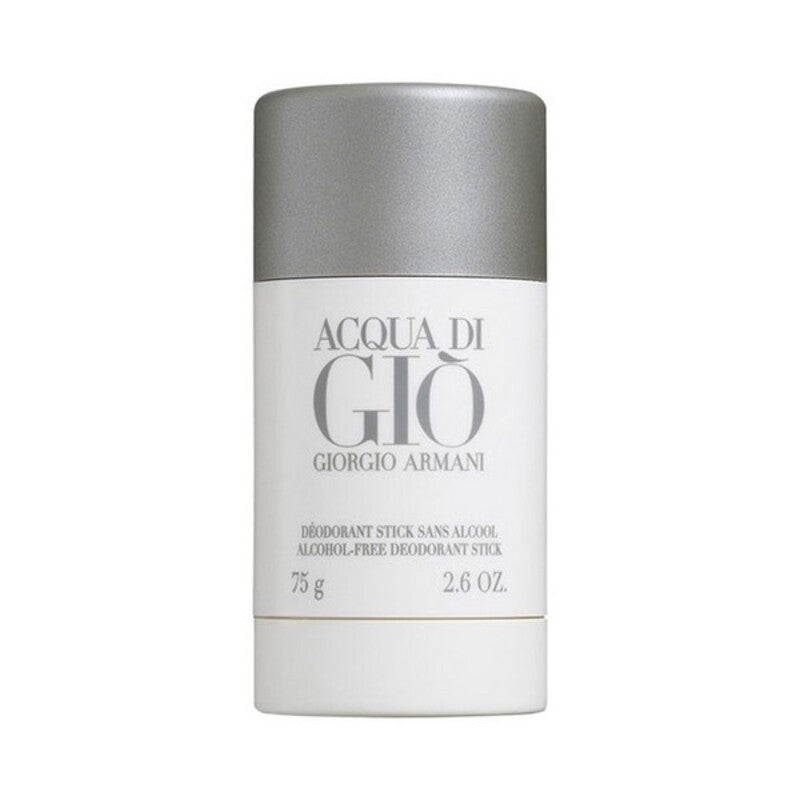 Stick Deodorant Armani Acqua Di Gio (75 ml)