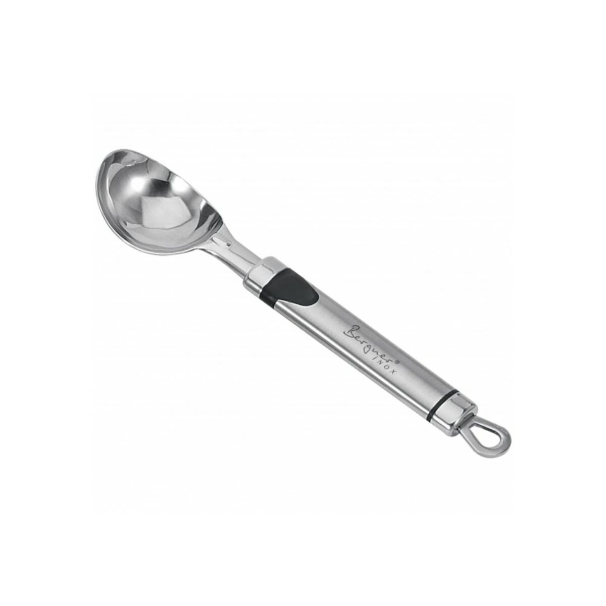 Ice cream Spoon Bergner Gizmo Stainless steel (20 cm)