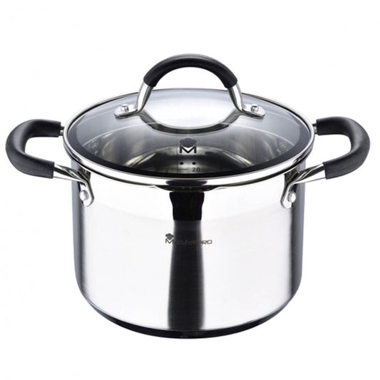 Slow Cooker Masterpro Stainless steel