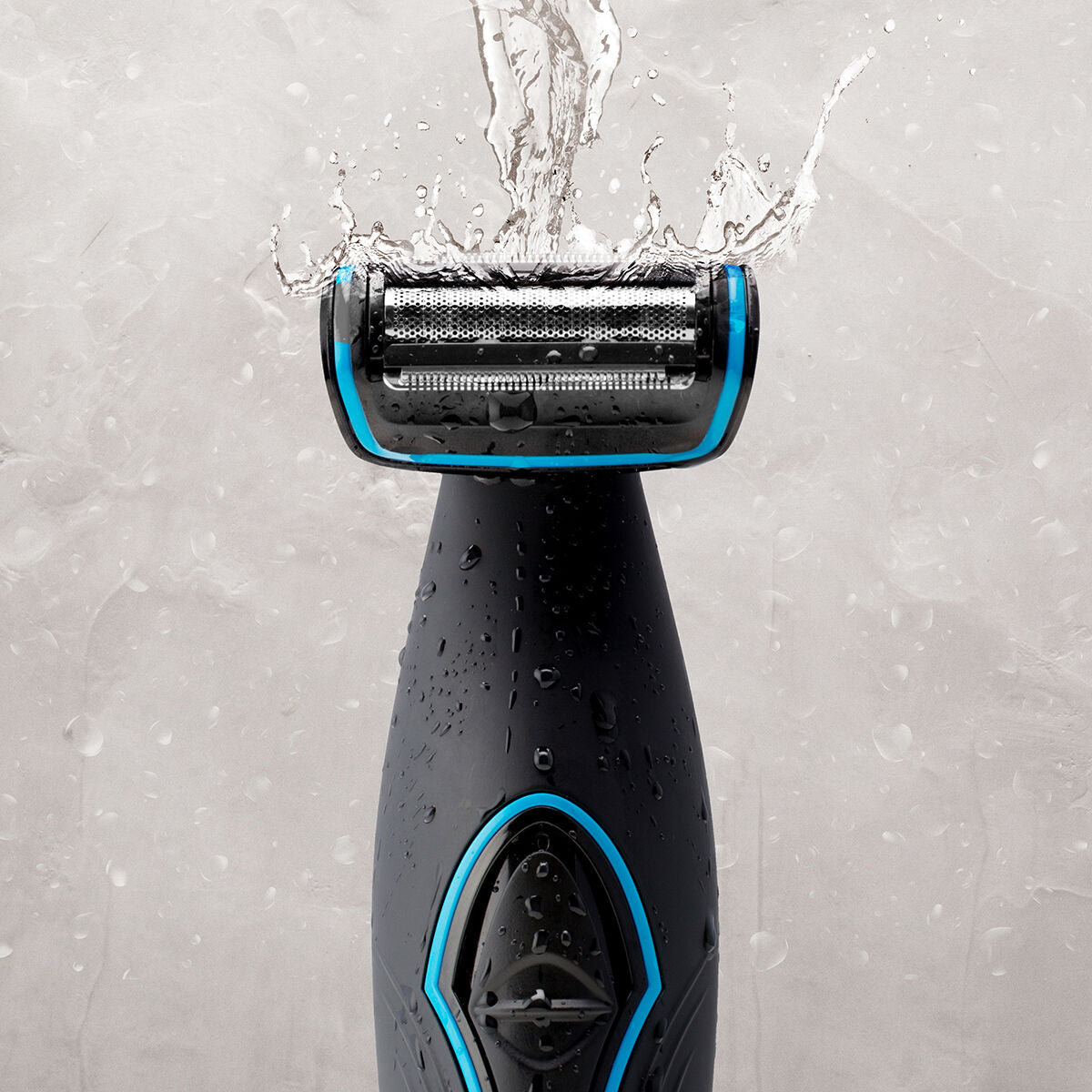 Epilator-Body Trimmer with Extendable Handle InnovaGoods