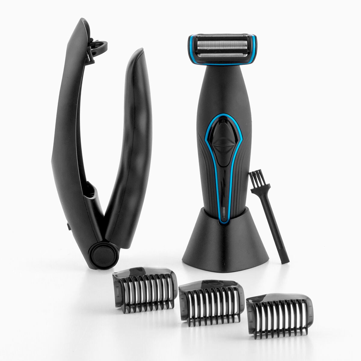 Epilator-Body Trimmer with Extendable Handle InnovaGoods