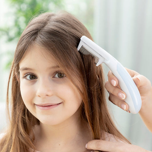 Electric Lice Comb with Handle Unlicer InnovaGoods