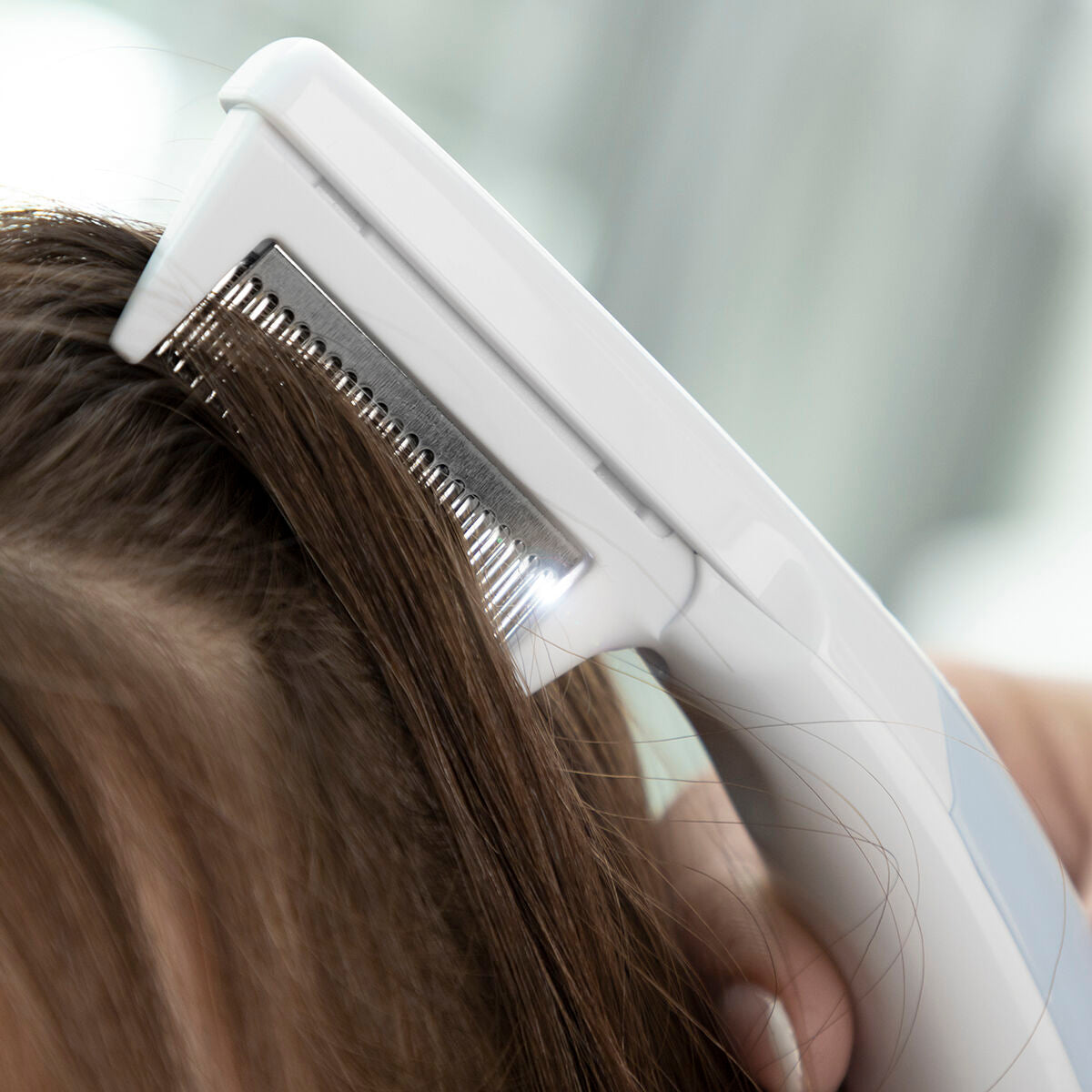 Electric Lice Comb with Handle Unlicer InnovaGoods