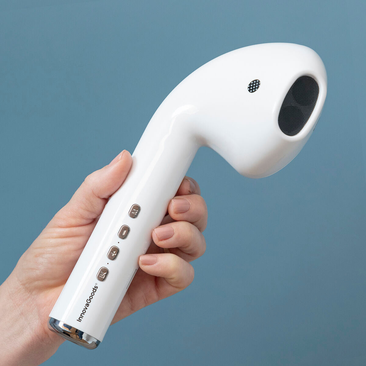 Giant Earphone-Shaped Multifunction Wireless Speaker Funsker InnovaGoods
