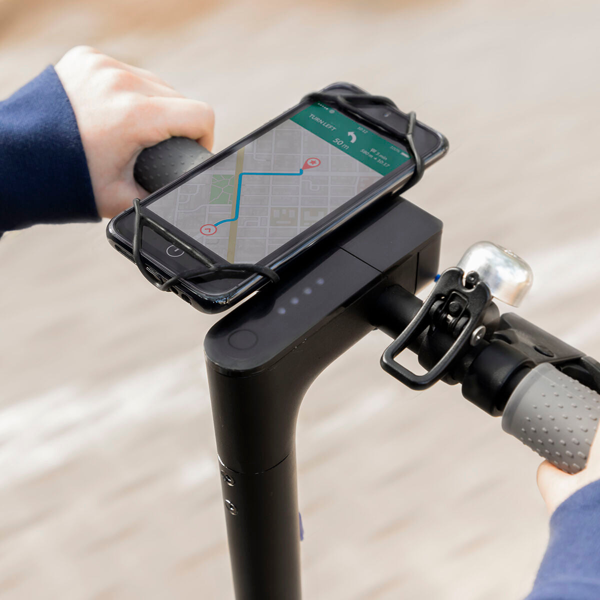 Universal Smartphone Mount for Bikes Movaik InnovaGoods