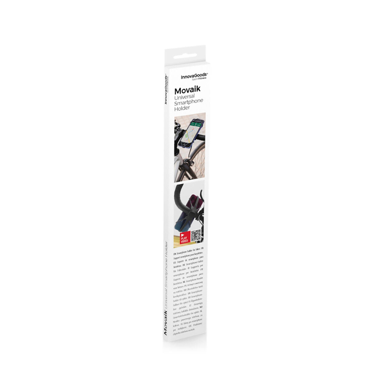 Universal Smartphone Mount for Bikes Movaik InnovaGoods