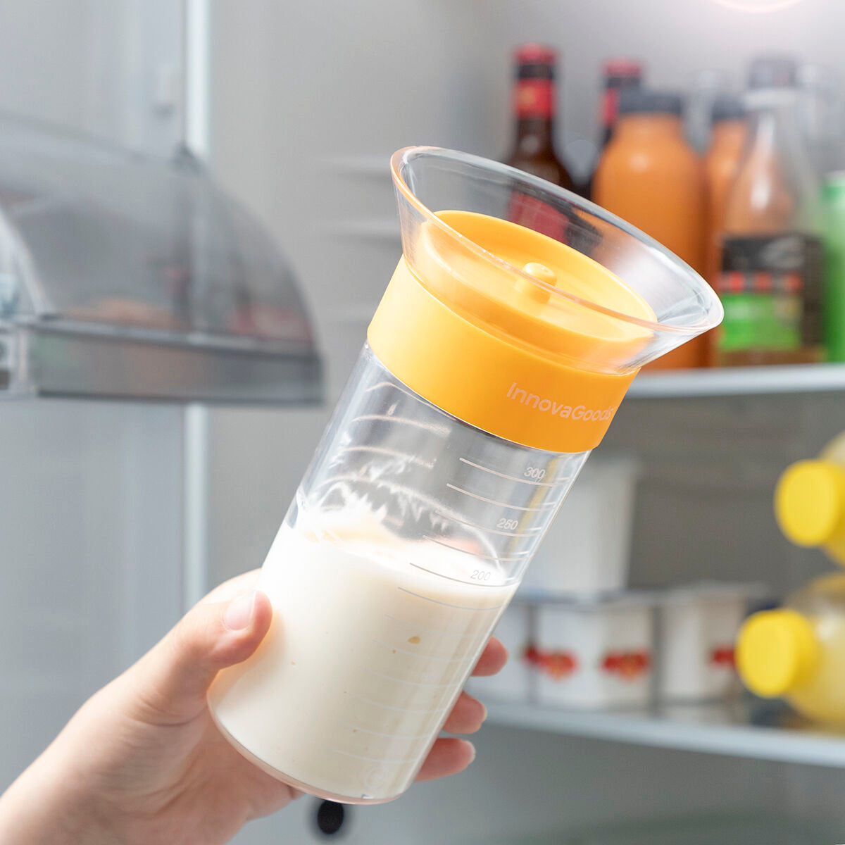 Sauce and Vinaigrette Blender with Recipes Dressix InnovaGoods