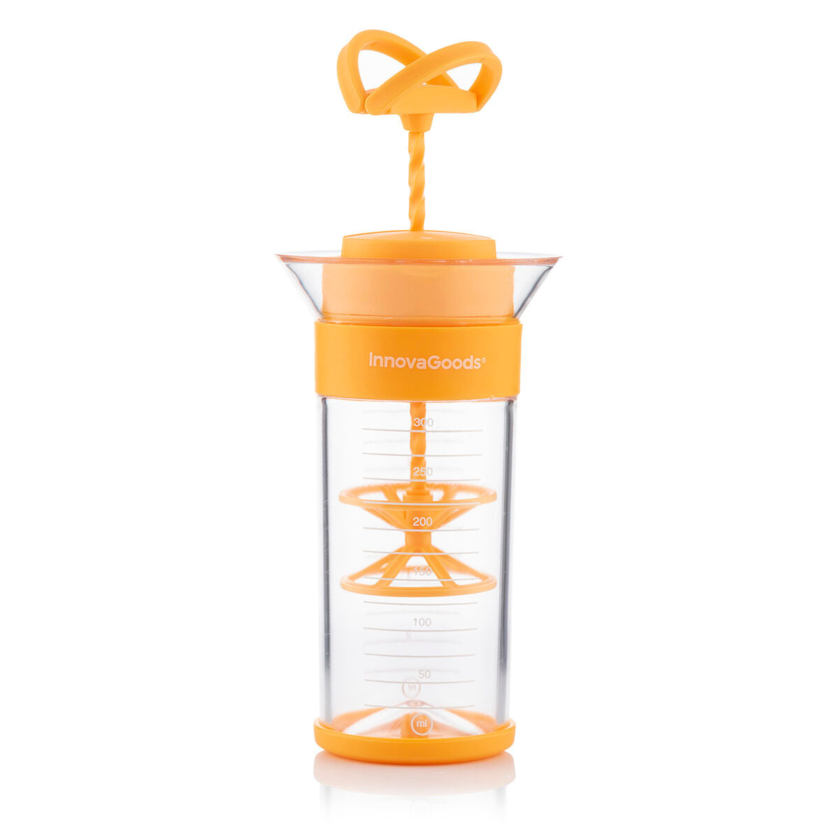 Sauce and Vinaigrette Blender with Recipes Dressix InnovaGoods