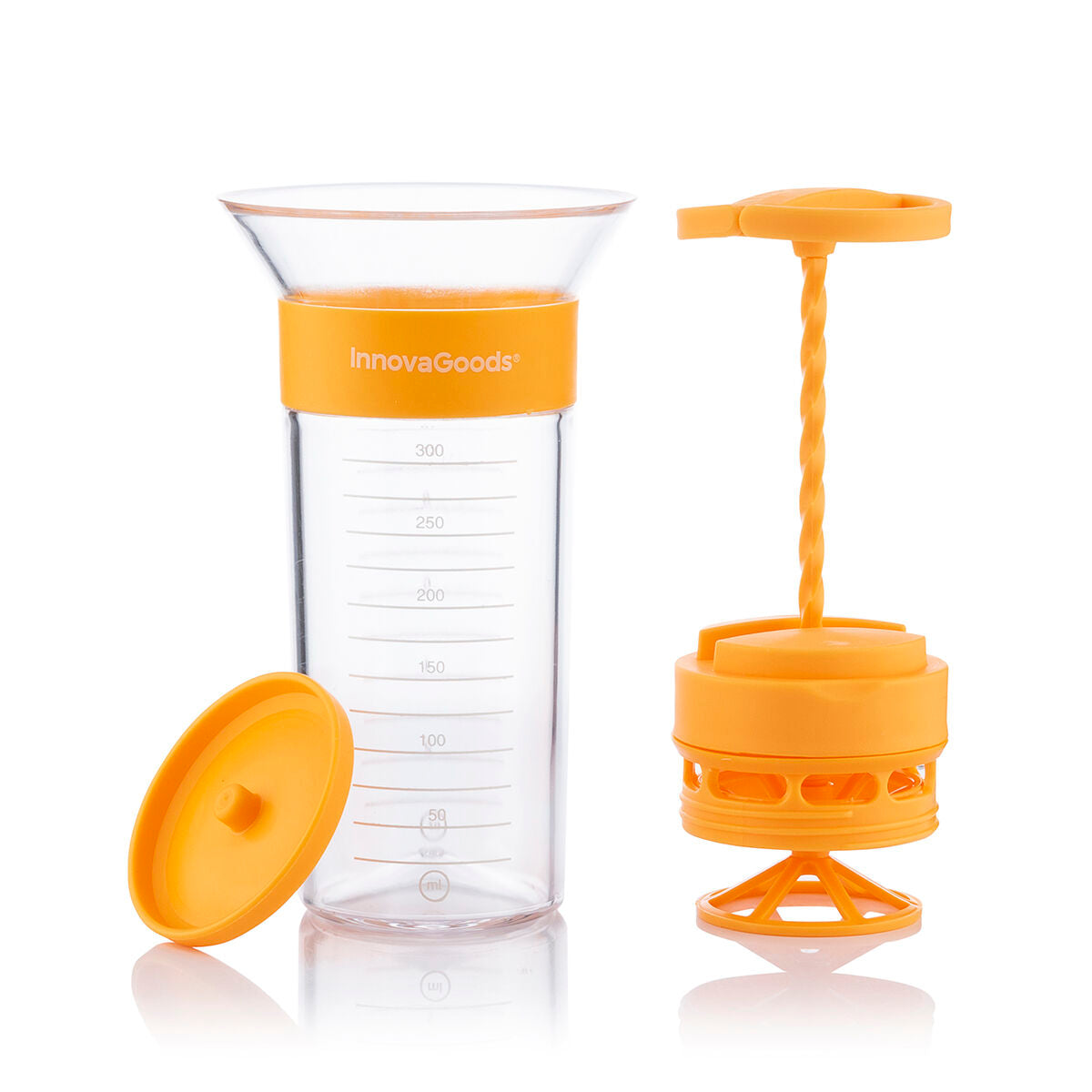 Sauce and Vinaigrette Blender with Recipes Dressix InnovaGoods