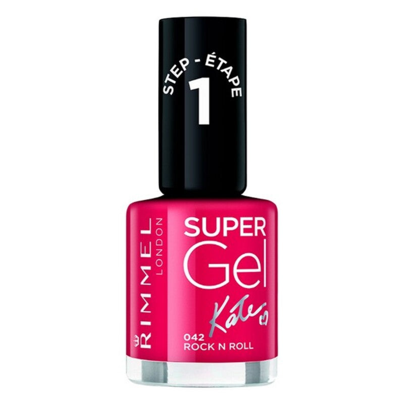 nail polish Kate Super Rimmel London 12 ml