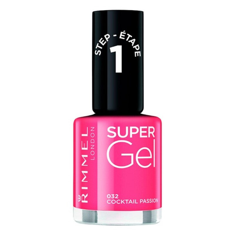 nail polish Kate Super Rimmel London 12 ml