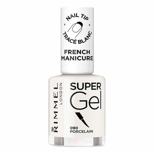 nail polish French Manicure Rimmel London