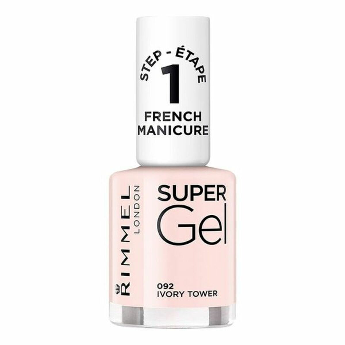 nail polish French Manicure Rimmel London