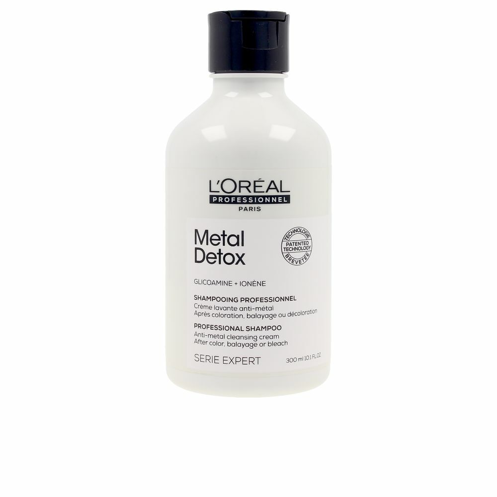 Purifying Shampoo L'Oreal Professionnel Paris Metal Detox (300 ml)