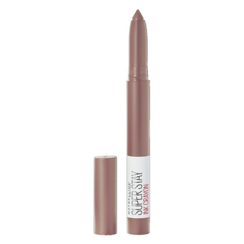 Lipstick Superstay Ink Maybelline 10 Trust Your Gut