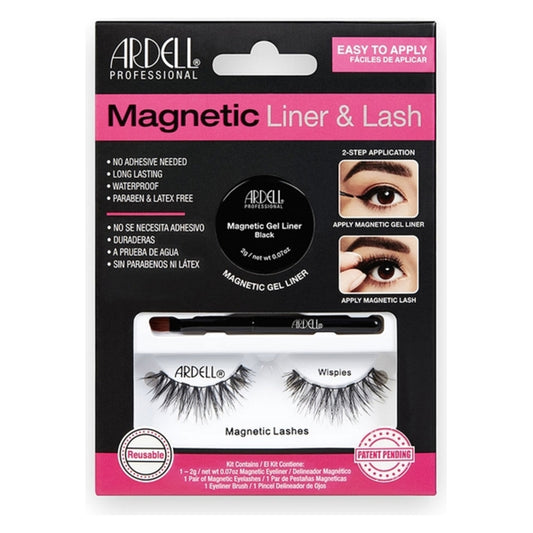 False Eyelashes Magnetic Ardell