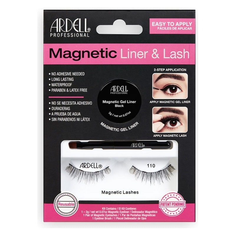 False Eyelashes Magnetic 110 Ardell