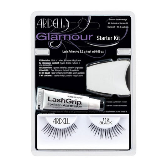 False Eyelashes Glamour Ardell (3 pcs)