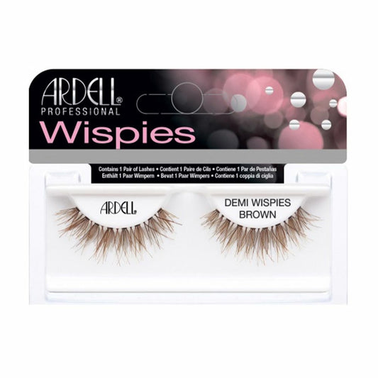 False Eyelashes Ardell Pro Demi Wispies Brown