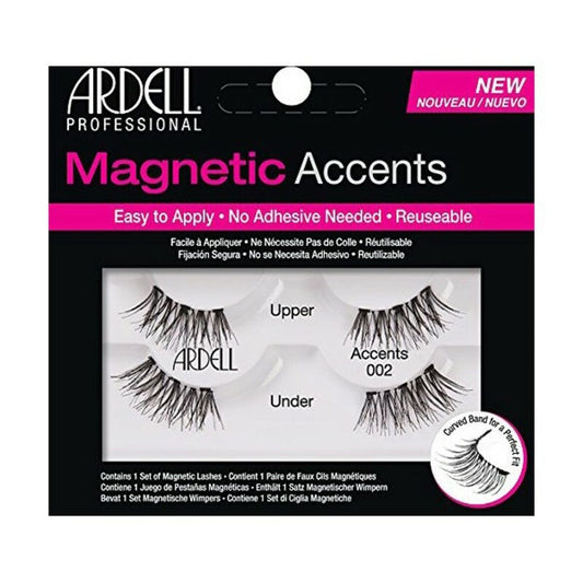 False Eyelashes Magnetic Accent Ardell