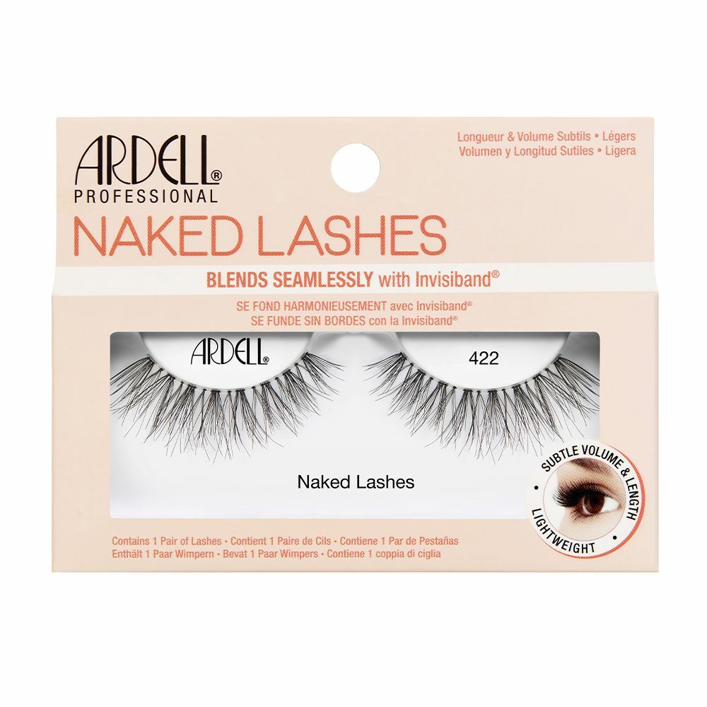 False Eyelashes Ardell Naked 422