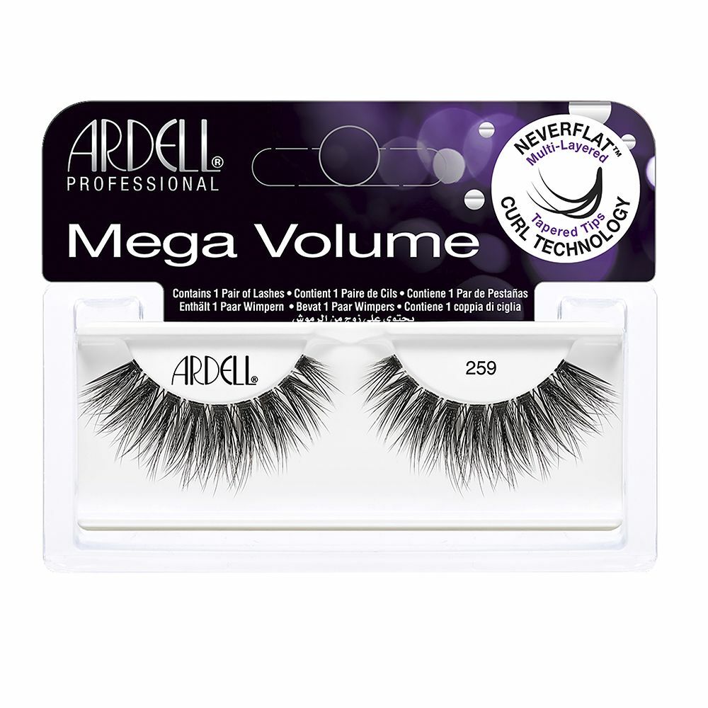 False Eyelashes Ardell Mega Volume 259