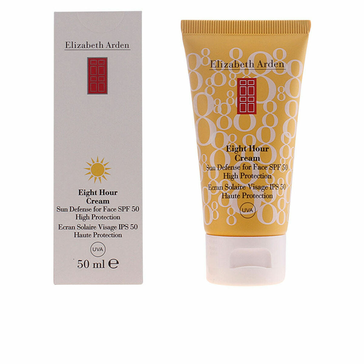 Sun Cream Eight Hour Elizabeth Arden 50 (50 ml)