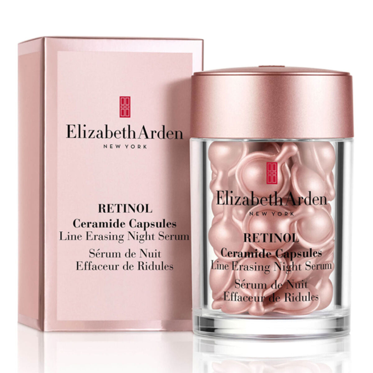 Restorative Night Serum Retinol Elizabeth Arden