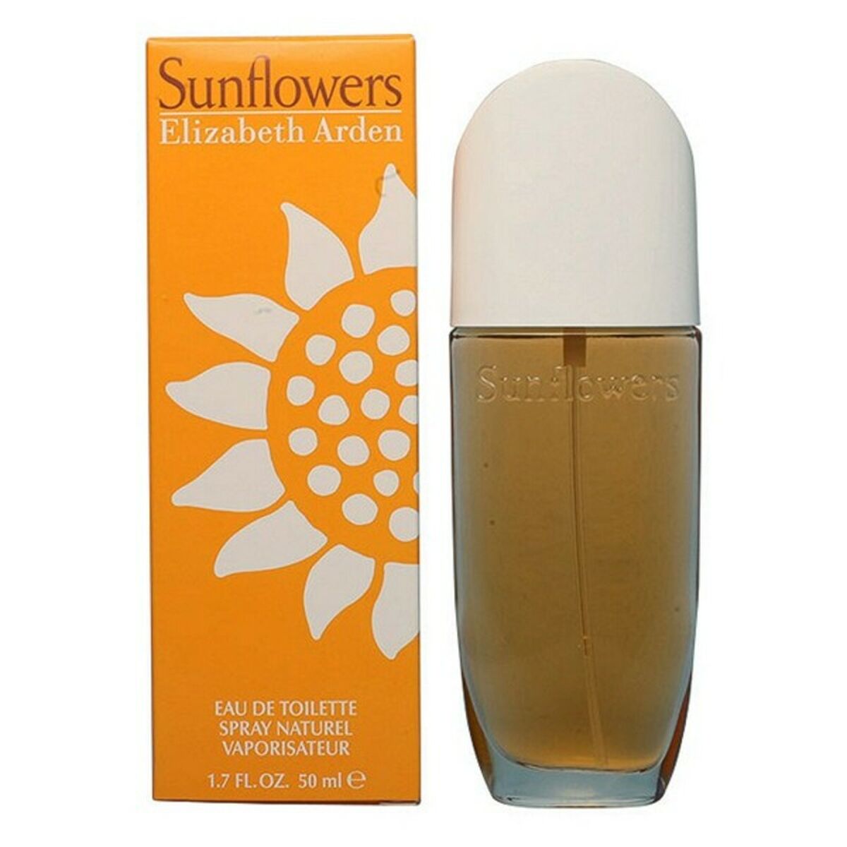 Women's Perfume Sunflowers Elizabeth Arden EDT