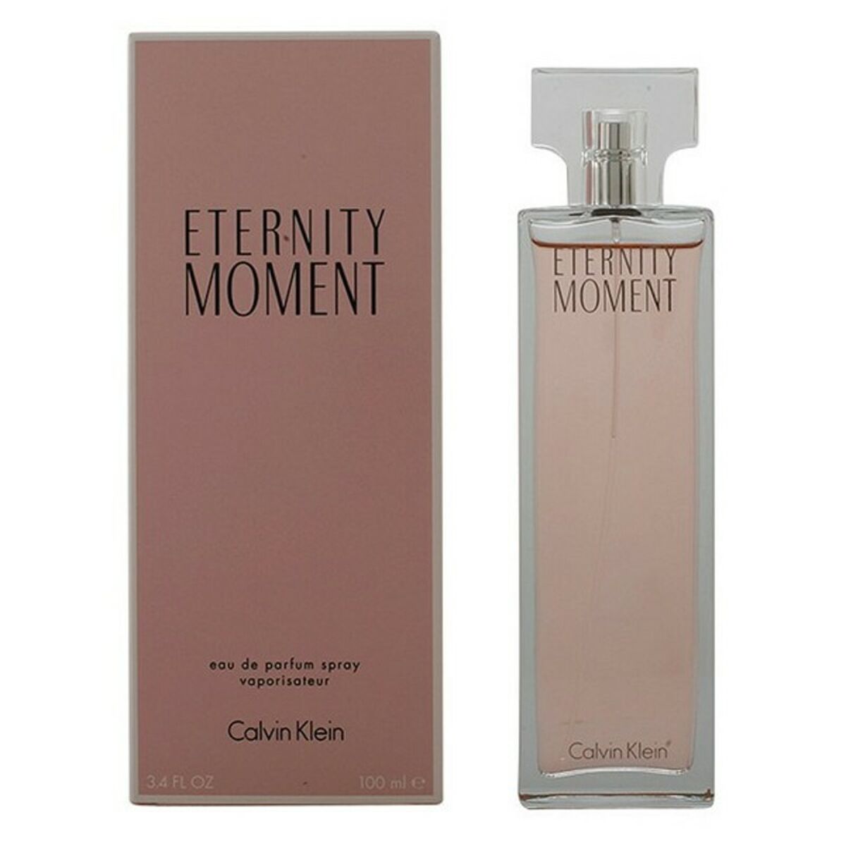 Women's Perfume Eternity Mot Calvin Klein EDP