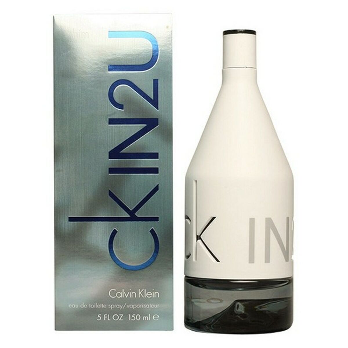 Men's Perfume Ck I Calvin Klein EDT N2U HIM