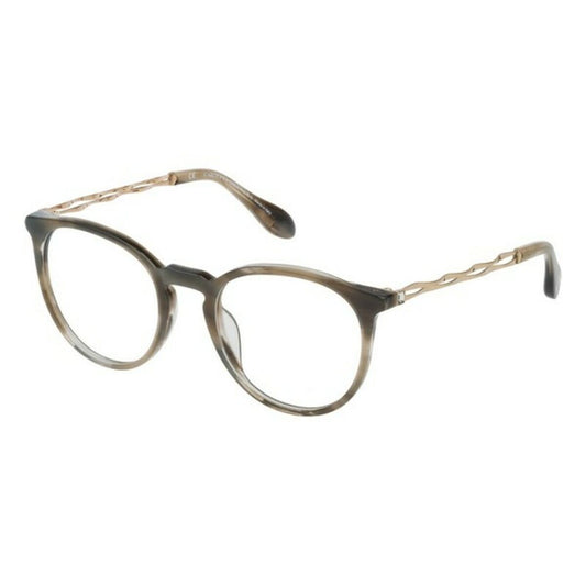 Ladies'Spectacle frame Carolina Herrera VHN588S5009T8 Grey (ø 50 mm)