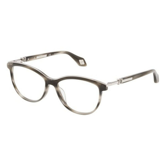 Ladies'Spectacle frame Carolina Herrera VHN564C53096N Grey (ø 53 mm)