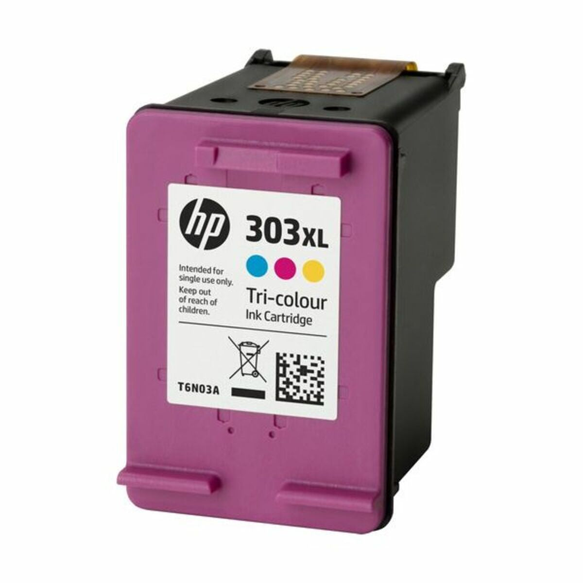 Original Ink Cartridge HP 303 XL Tricolour