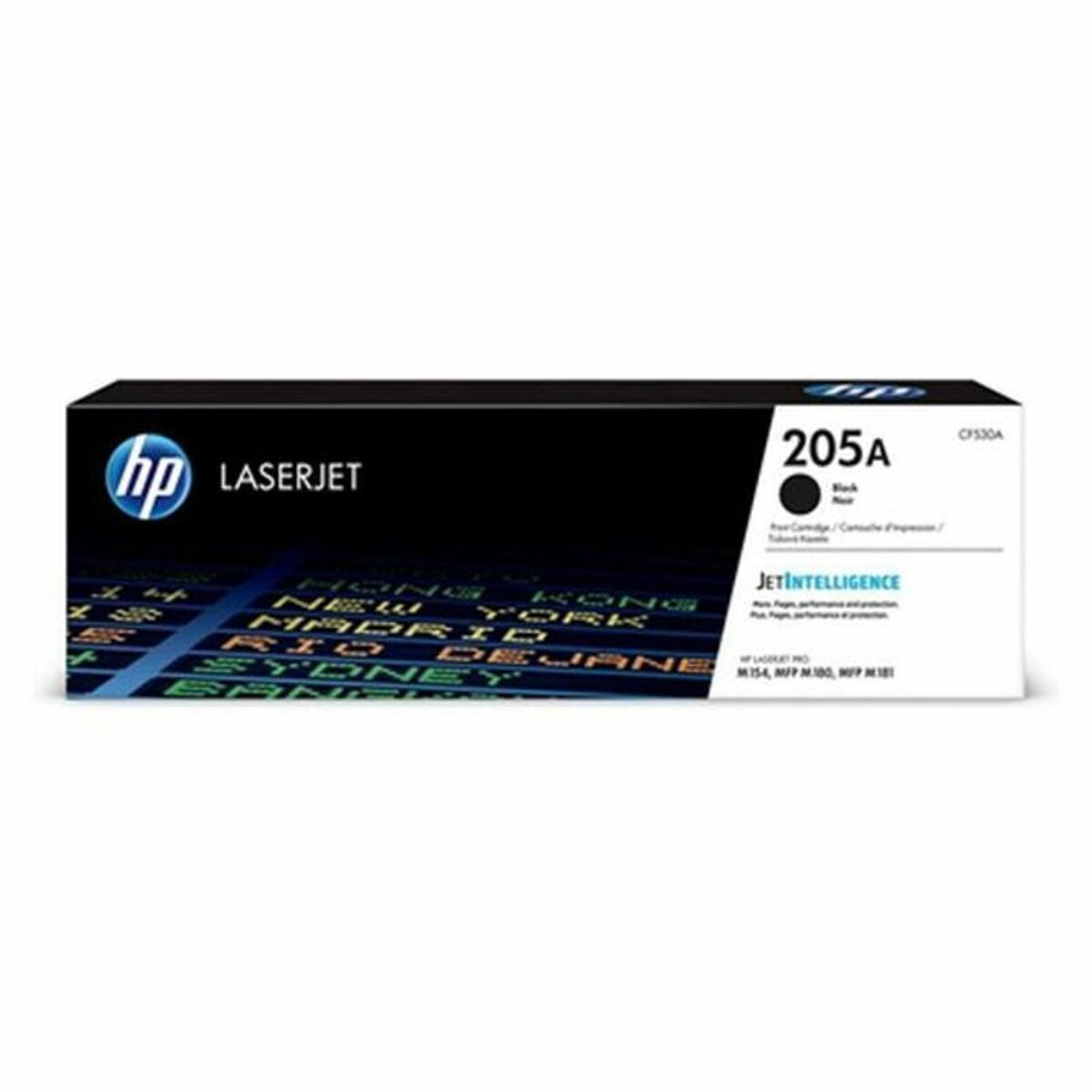 Original Toner HP CF530A Black