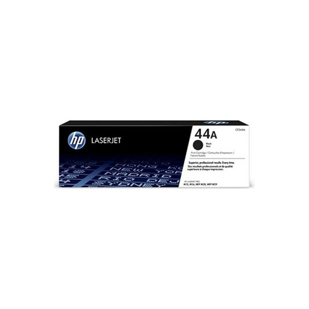 Original Toner HP T44A Black