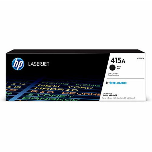 Toner HP 415A Black