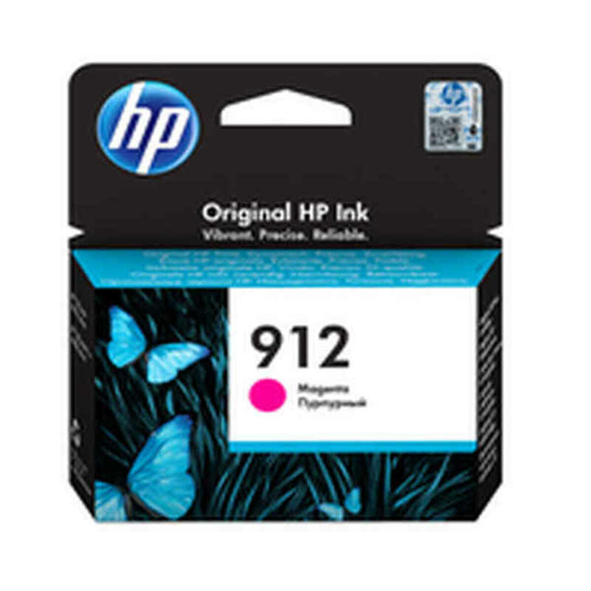 Original Ink Cartridge HP T912