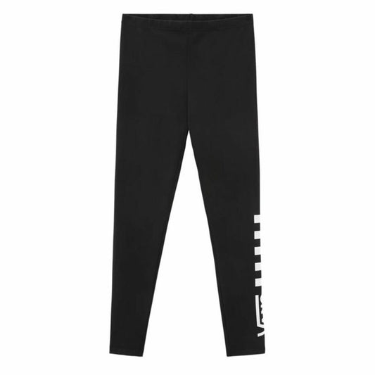 Sports Leggings Vans Chalkboard Classic Black