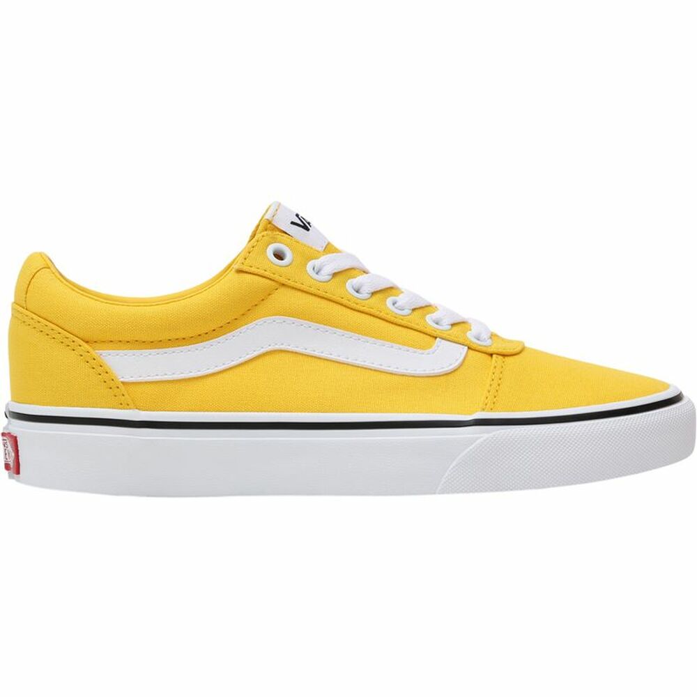 Casual Trainers Vans WM Ward Yellow gold