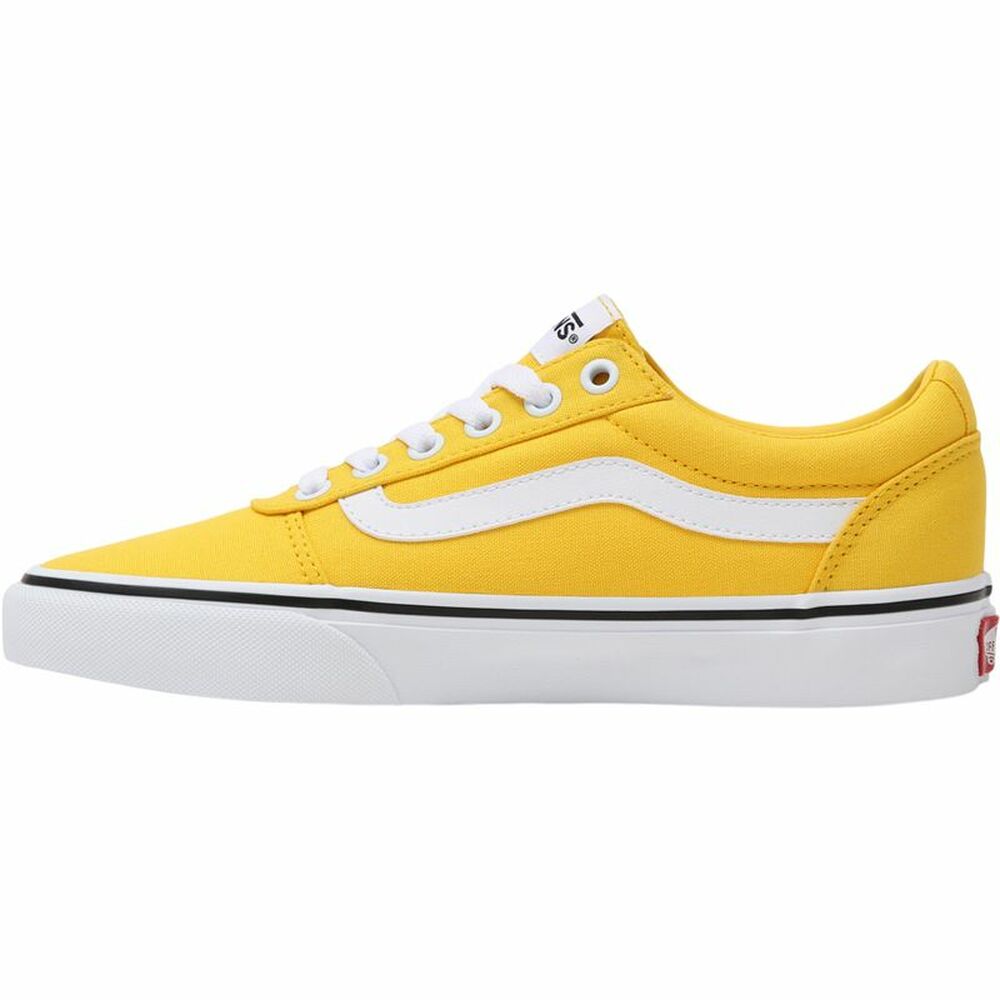 Casual Trainers Vans WM Ward Yellow gold