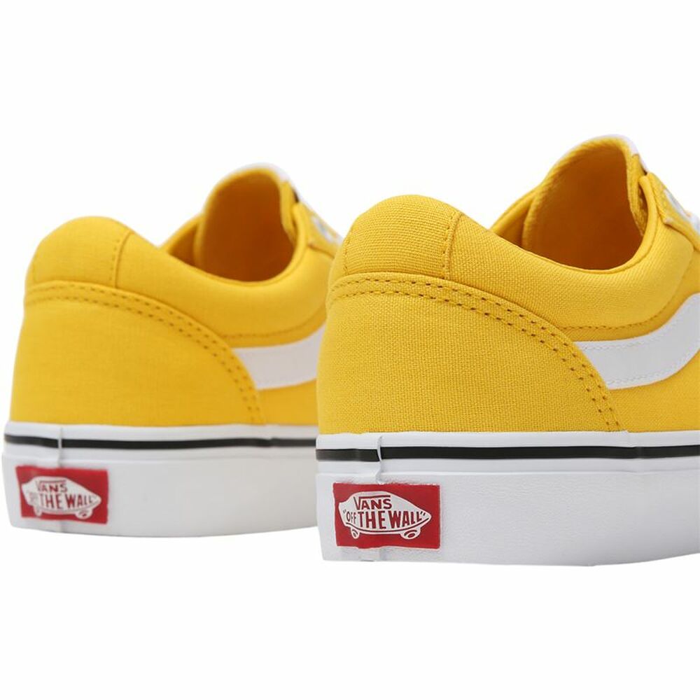 Casual Trainers Vans WM Ward Yellow gold