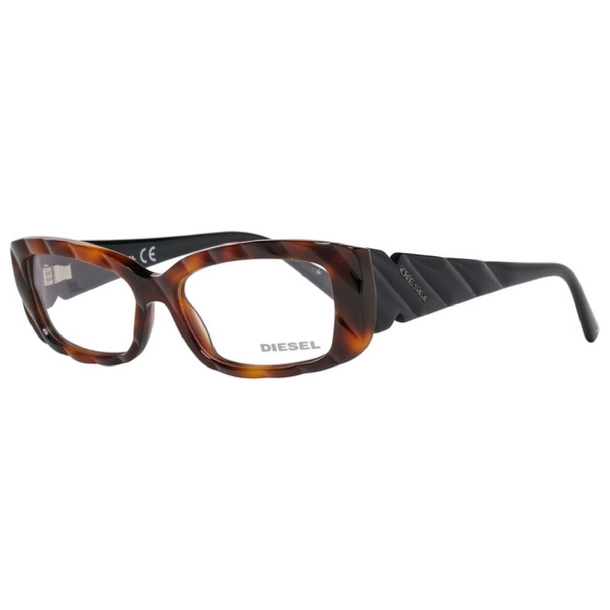 Ladies'Spectacle frame Diesel DL5006-052-52 Brown (ø 52 mm)