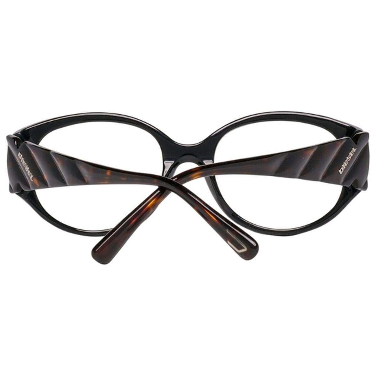 Ladies'Spectacle frame Diesel DL5007-001-53 Black (ø 53 mm)