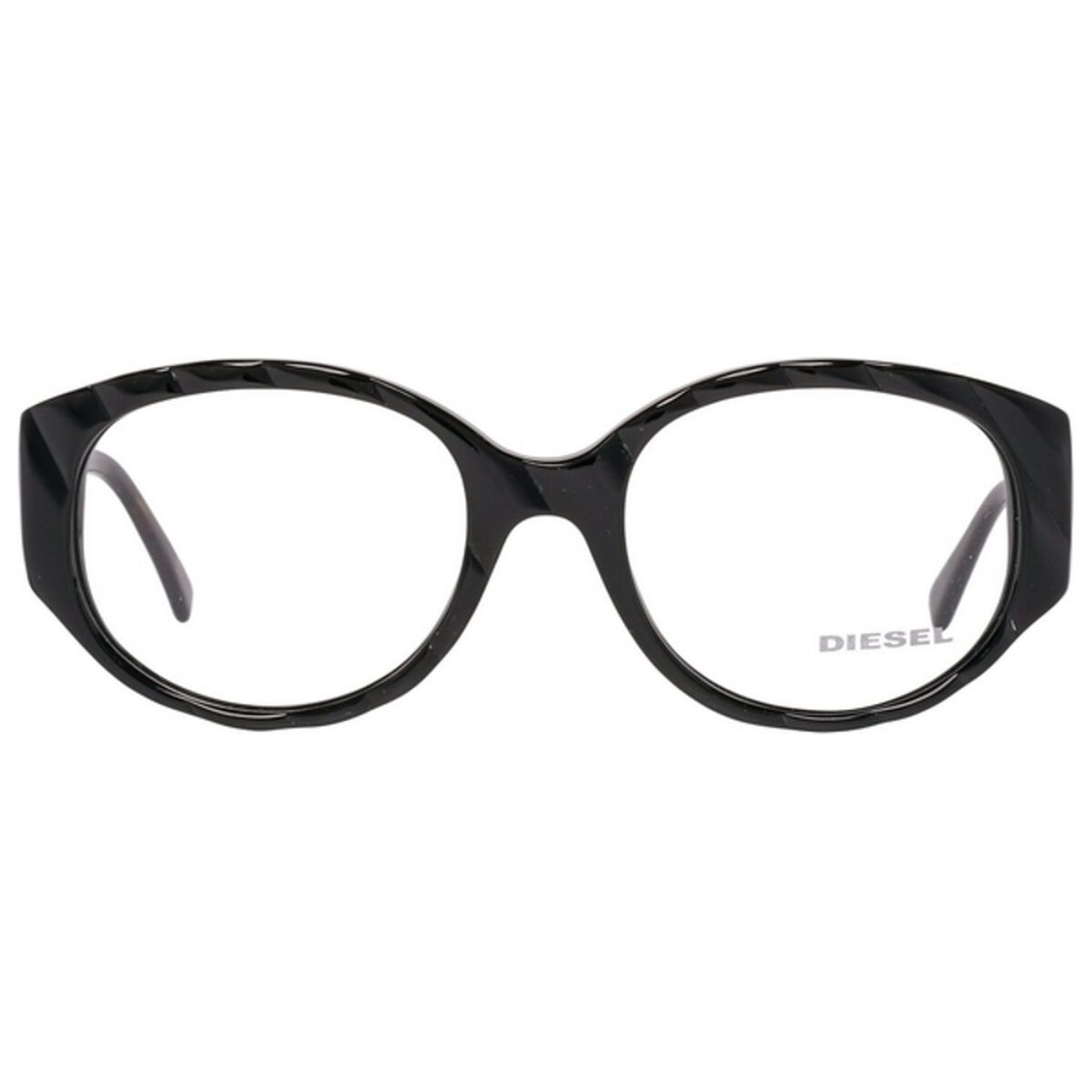 Ladies'Spectacle frame Diesel DL5007-001-53 Black (ø 53 mm)