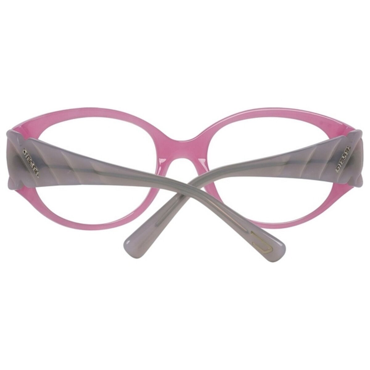 Ladies'Spectacle frame Diesel DL5007-072-53 Pink (ø 53 mm)