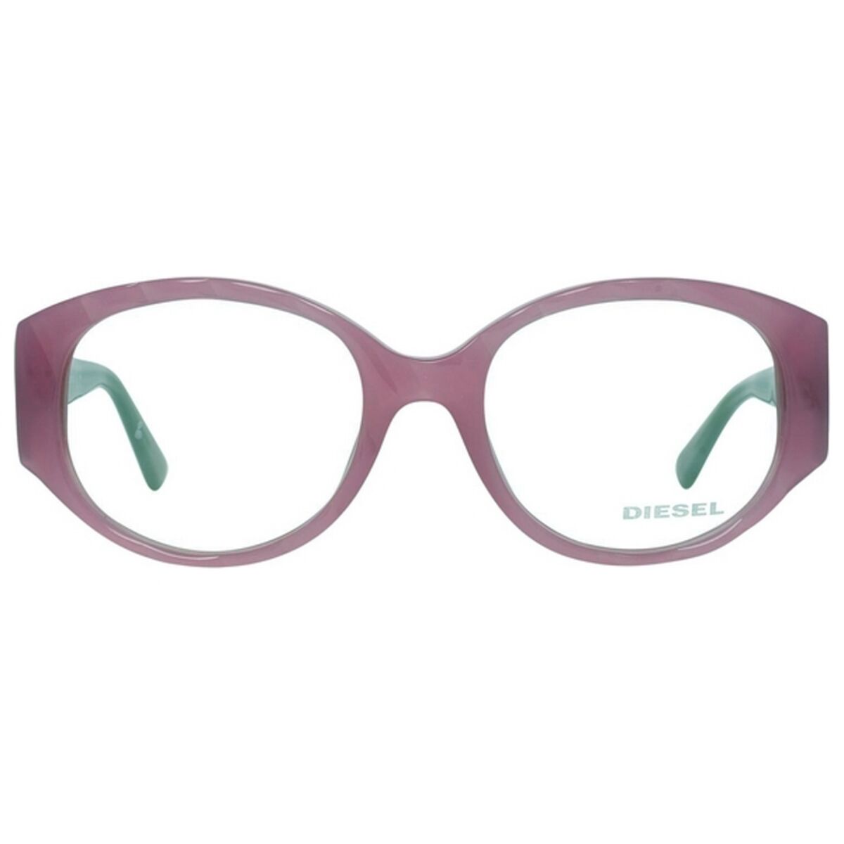 Ladies'Spectacle frame Diesel DL5007-072-53 Pink (ø 53 mm)