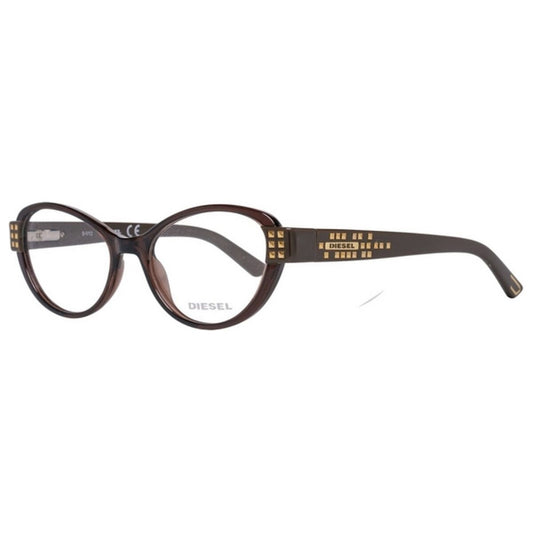 Ladies'Spectacle frame Diesel DL5011-048-51 Brown (ø 51 mm)