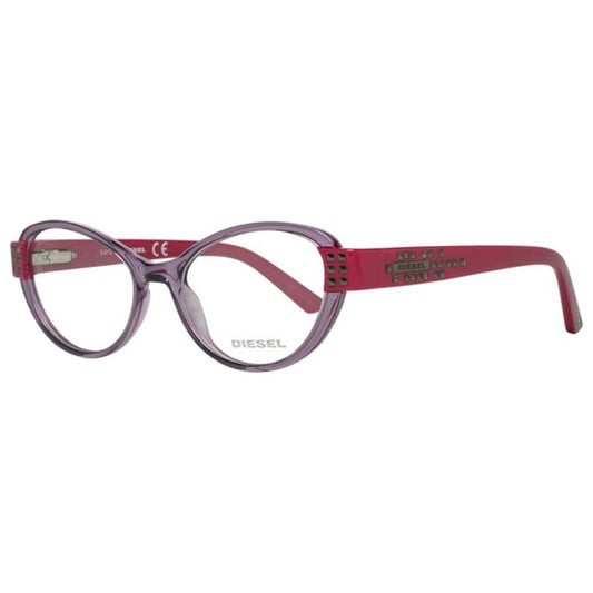 Ladies'Spectacle frame Diesel DL5011-081-51 Purple (ø 51 mm)